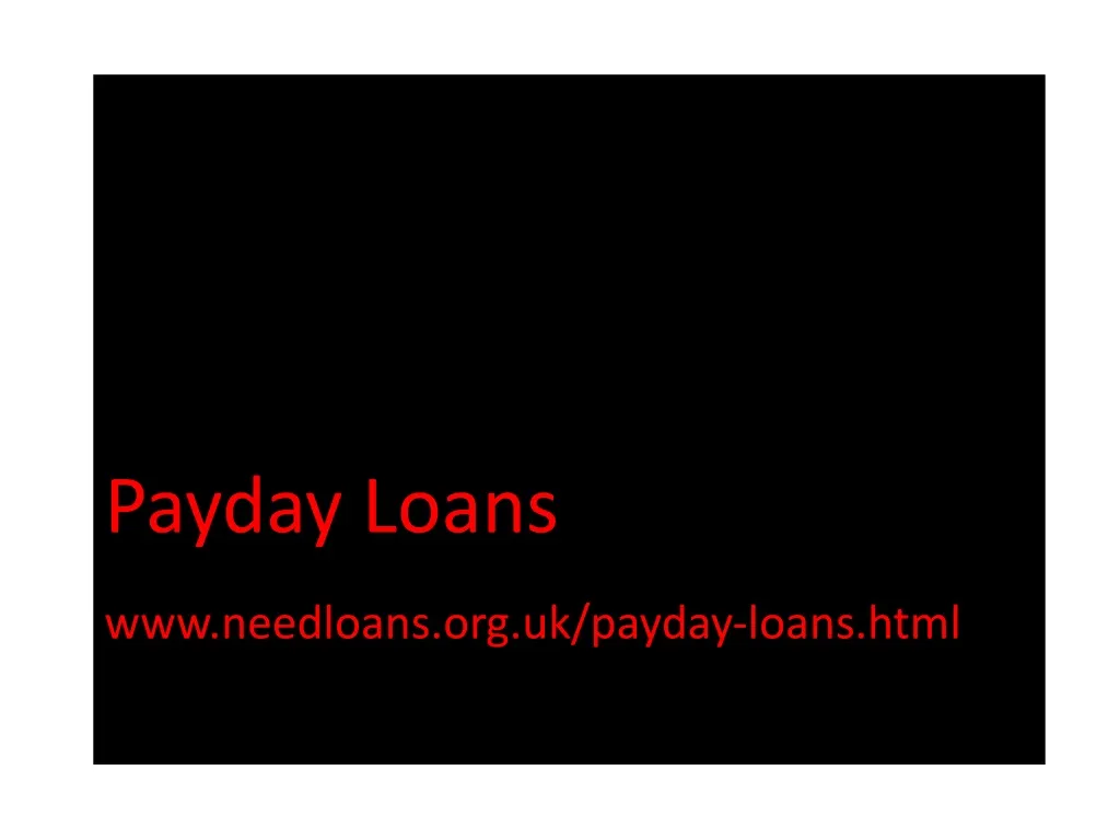 www needloans org uk payday loans html