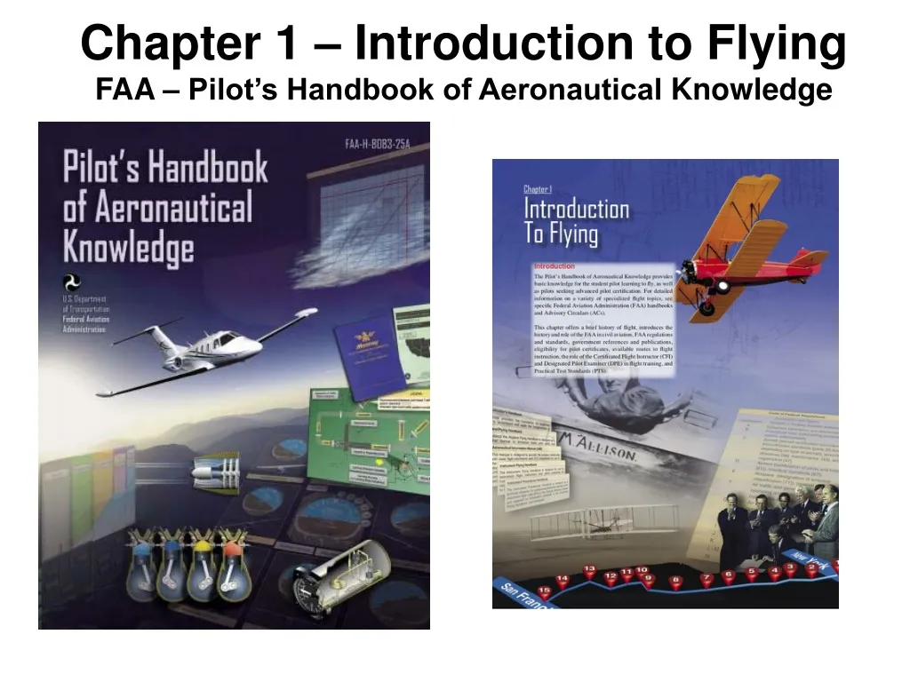chapter 1 introduction to flying faa pilot