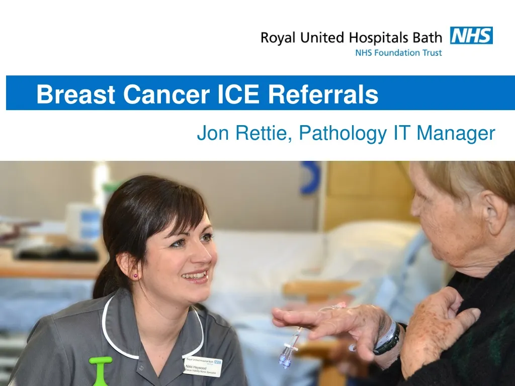 breast cancer ice referrals