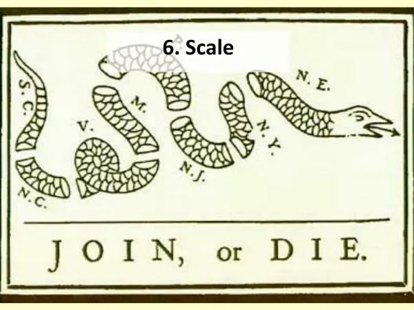 6. Scale