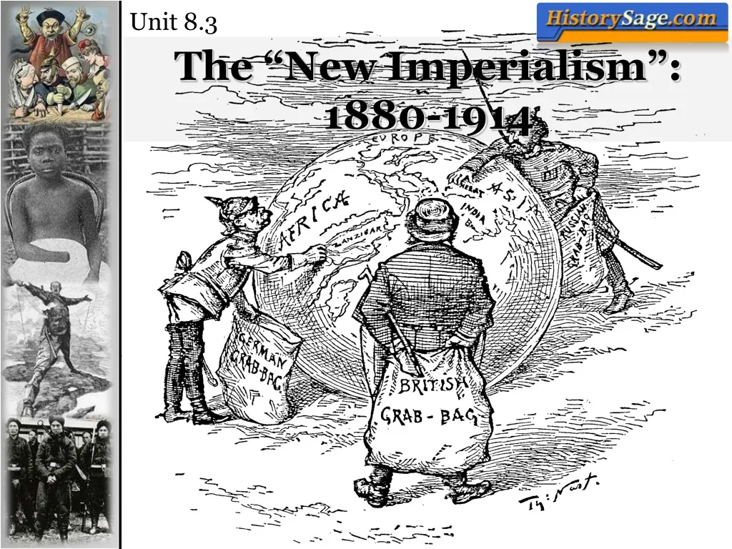 the new imperialism 1880 1914