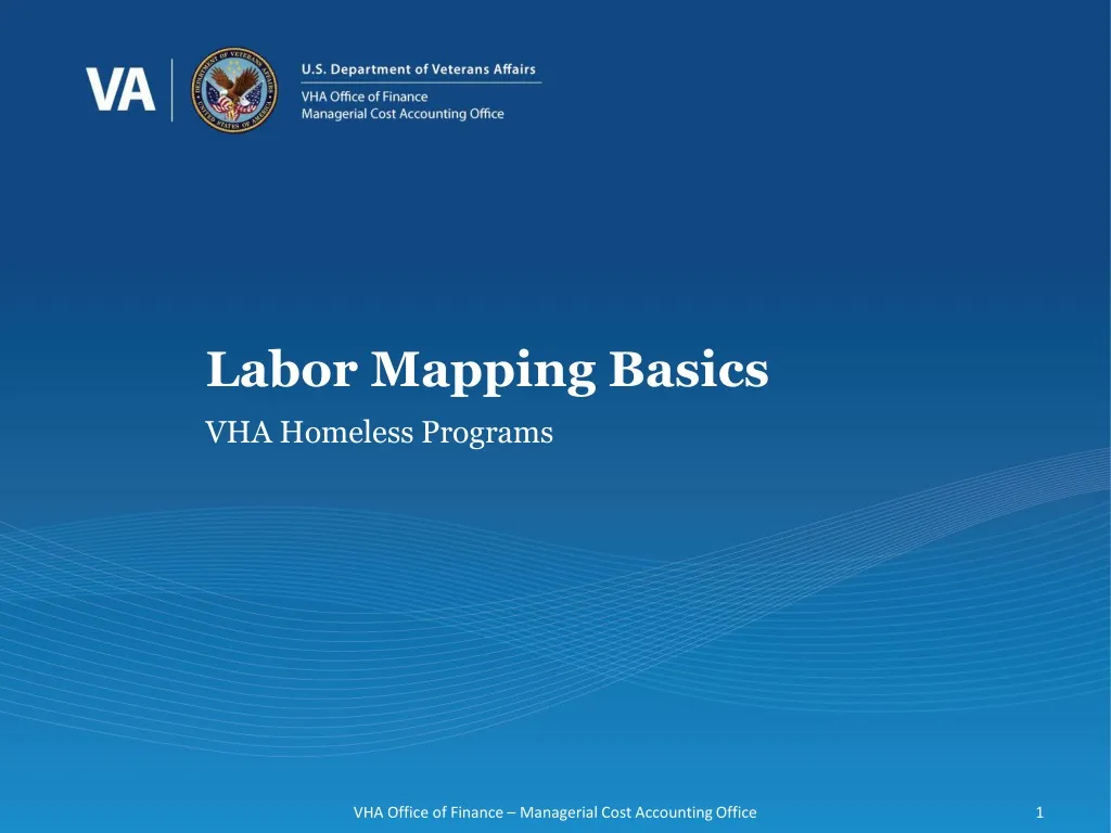 labor mapping basics