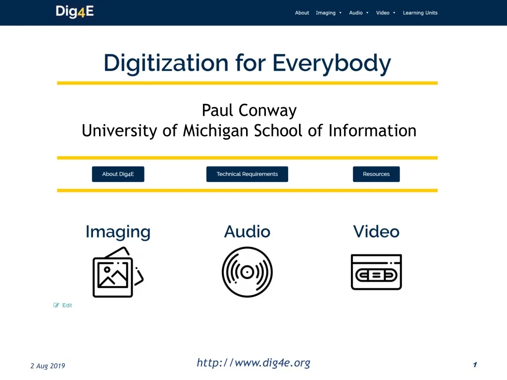 paul conway university of michigan school