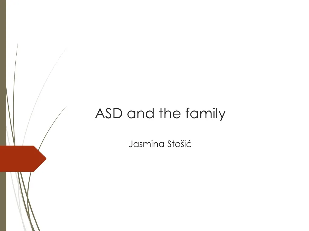 asd and the family jasmina sto i