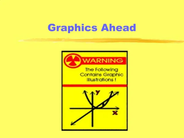 Graphics Ahead