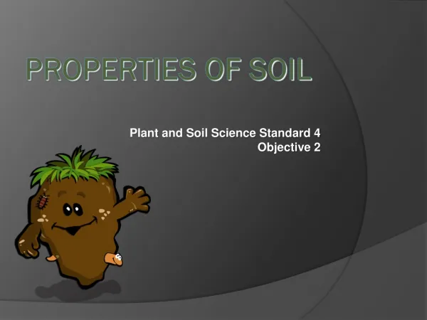 Properties of Soil