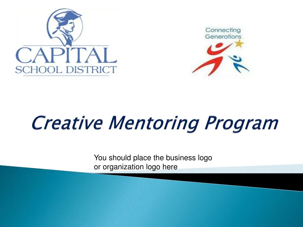 creative mentoring program