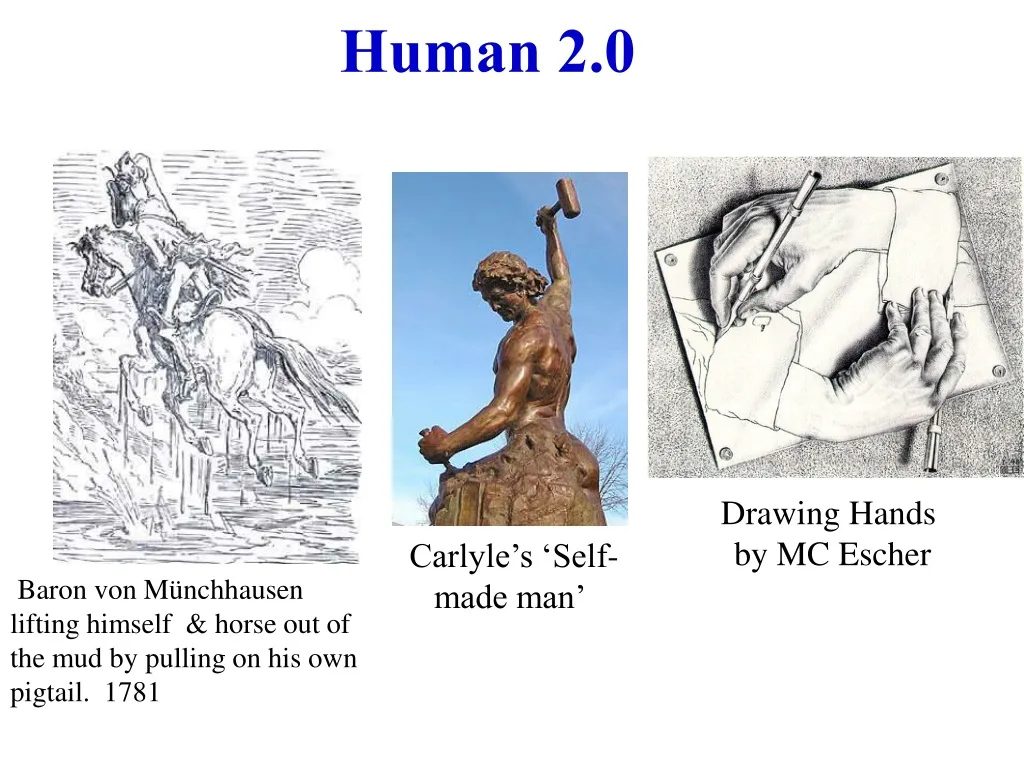 human 2 0