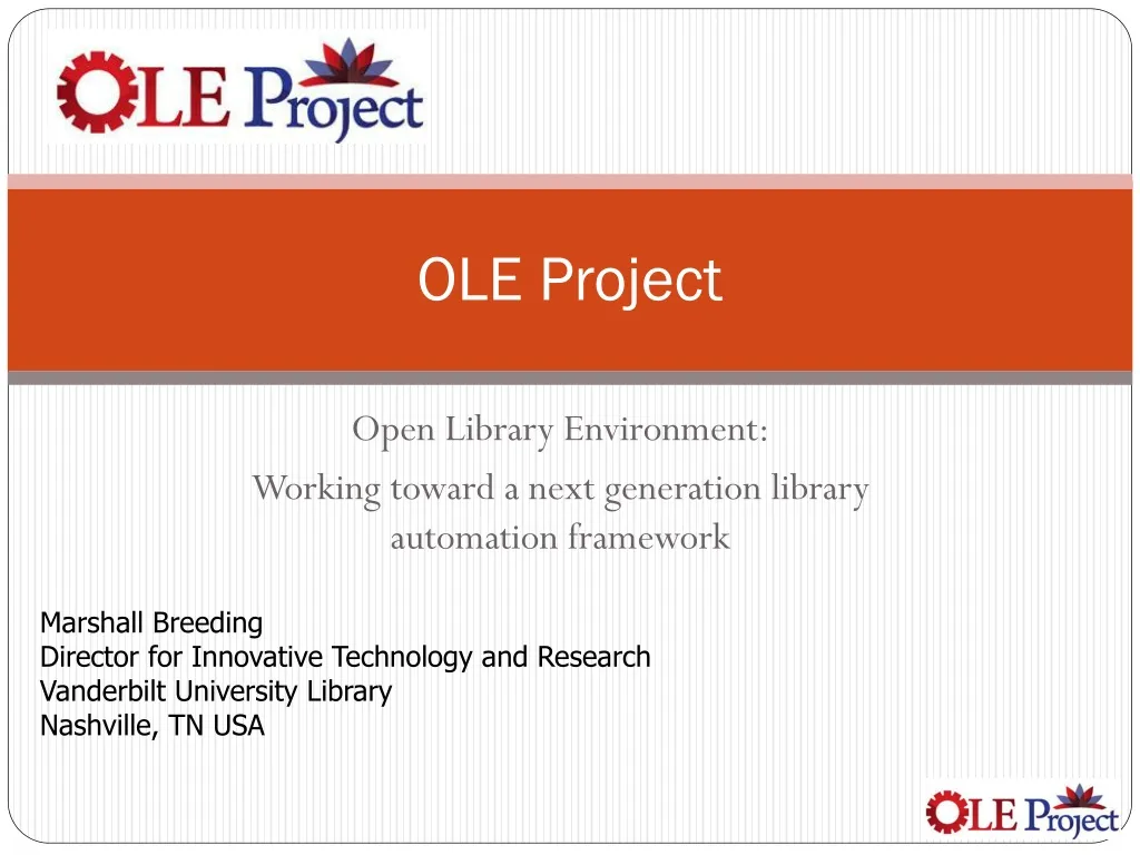 ole project