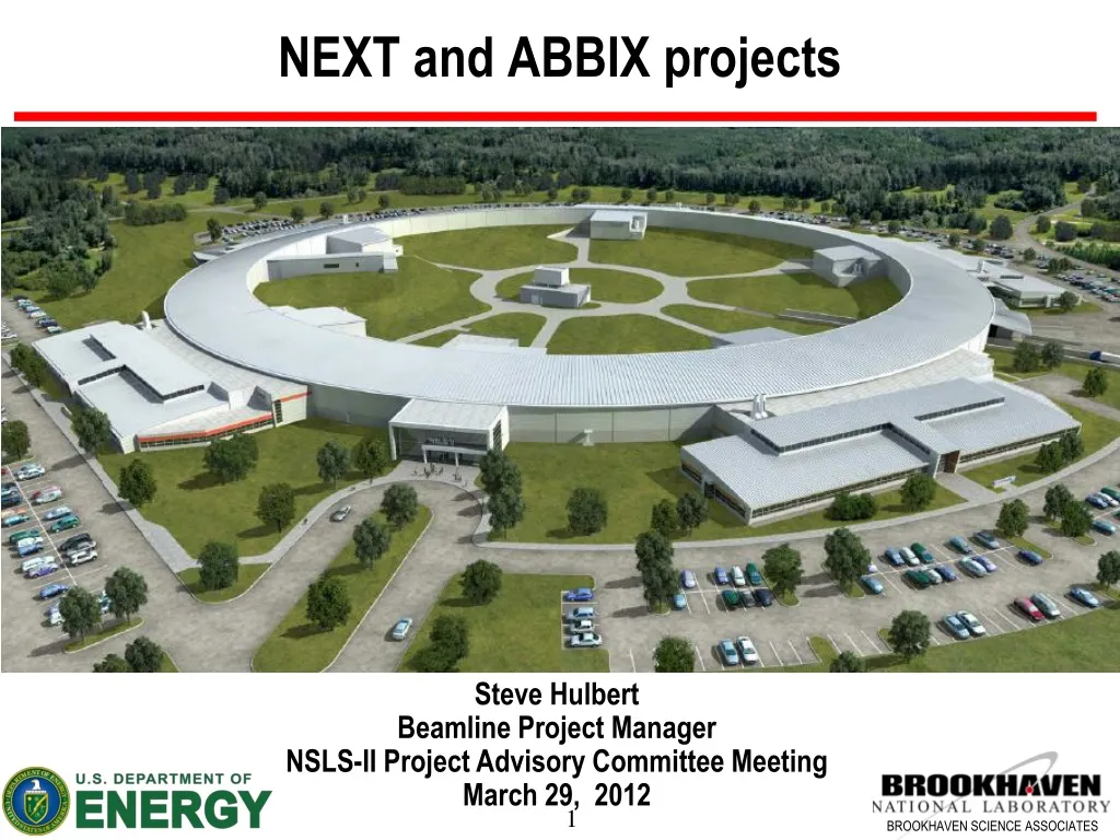next and abbix projects