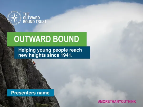 Outward Bound