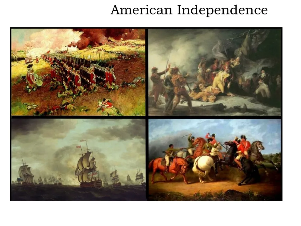 american independence