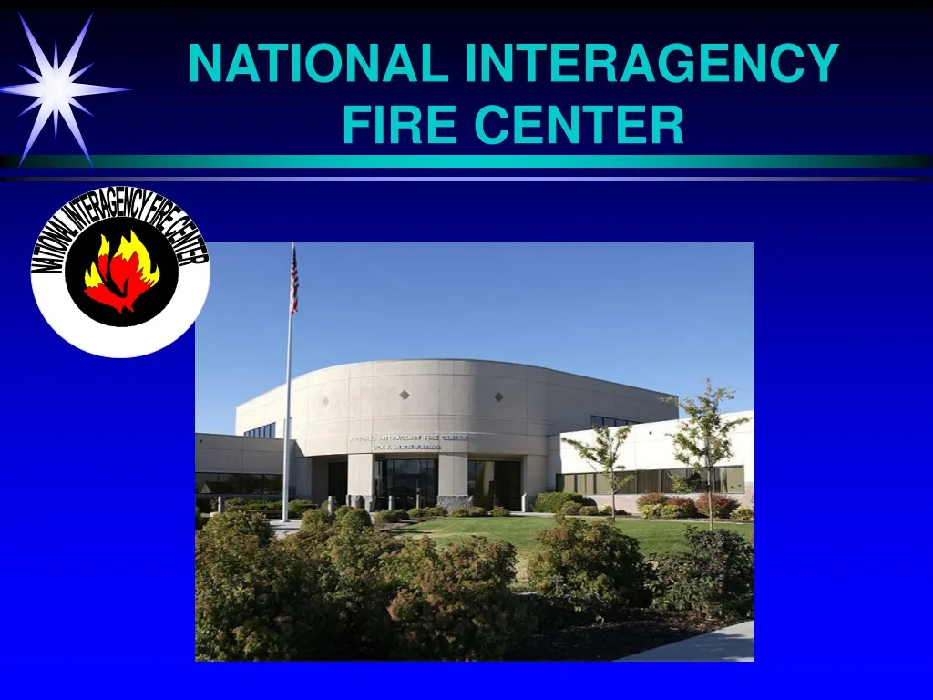 national interagency fire center