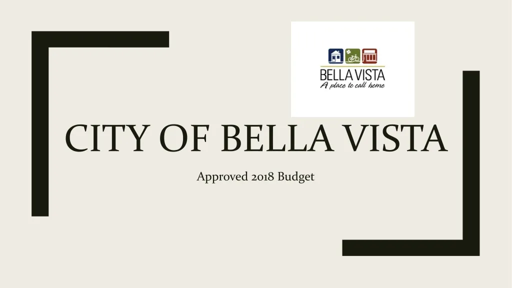 city of bella vista