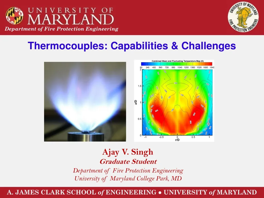 thermocouples capabilities challenges