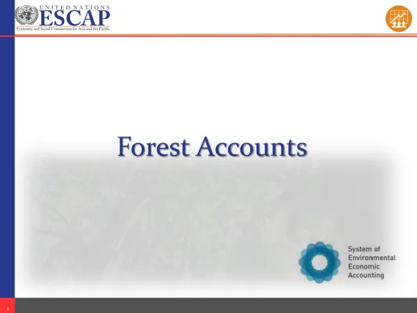 Forest Accounts