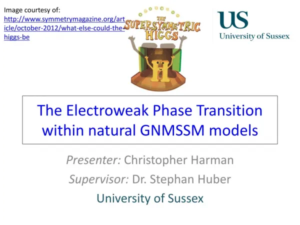 The Electroweak Phase Transition within natural GNMSSM models