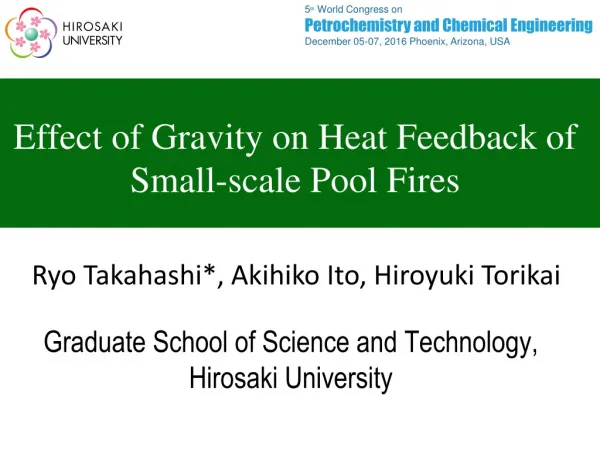Effect of Gravity on Heat Feedback of Small-scale Pool Fires