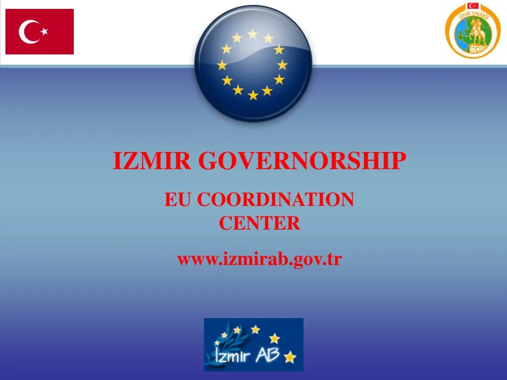 izmir governorship eu coordination center