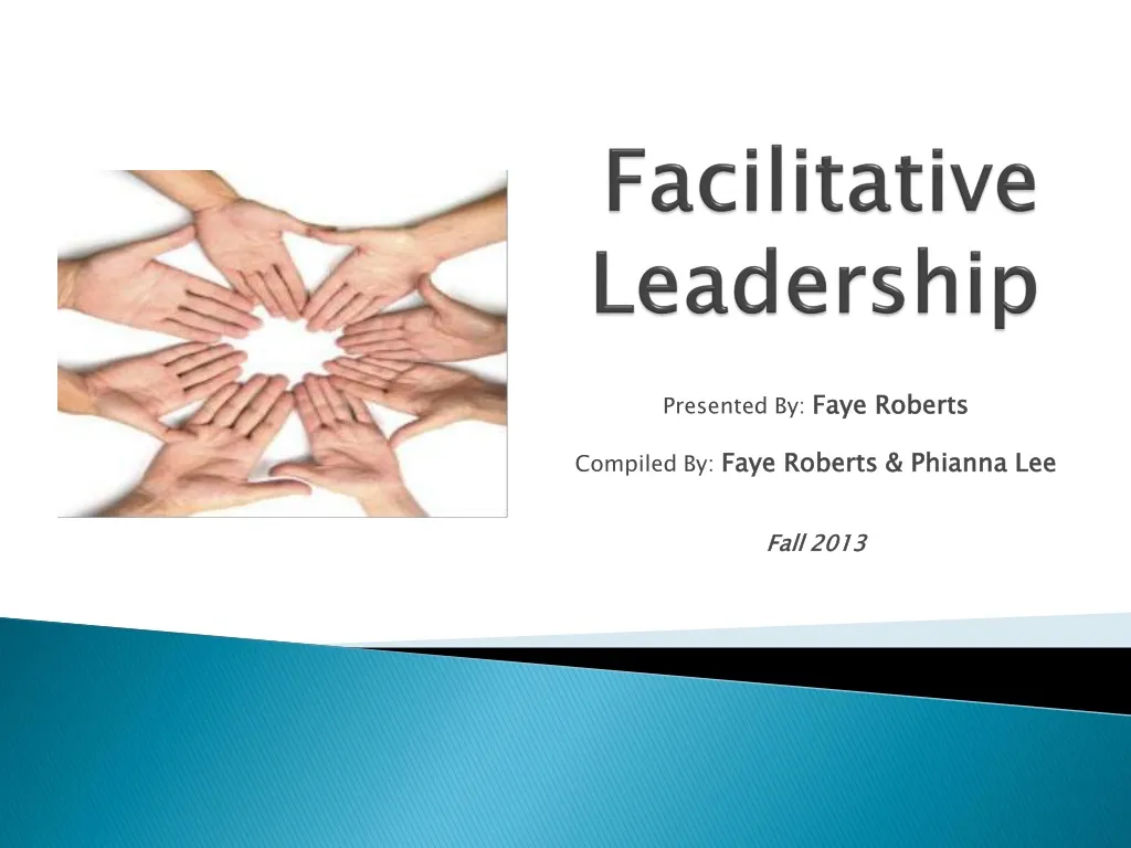 facilitative leadership