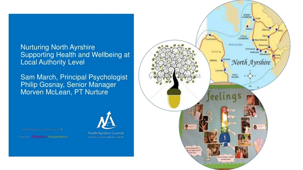 nurturing north ayrshire supporting health
