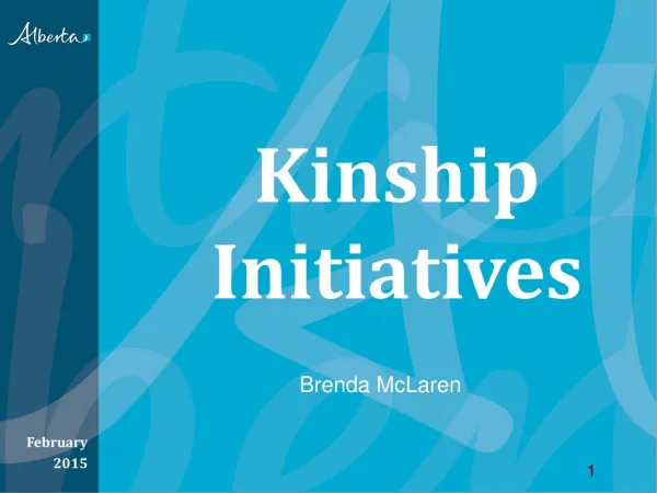Kinship Initiatives