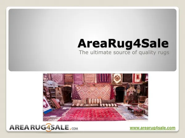 Oriental Rugs for sale