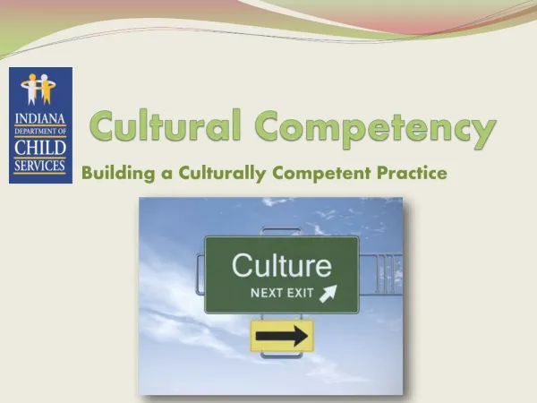 Cultural Competency