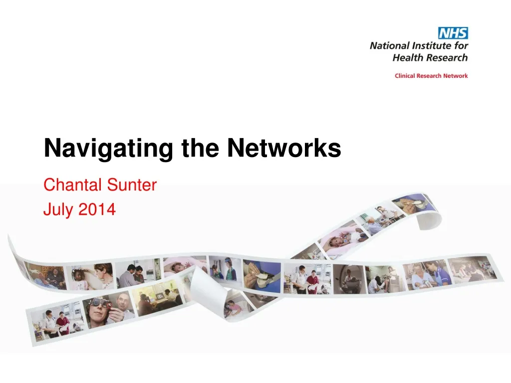 navigating the networks