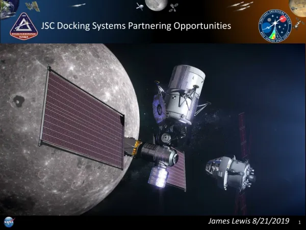 JSC Docking Systems Partnering Opportunities