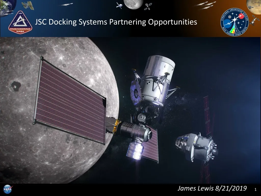 jsc docking systems partnering opportunities