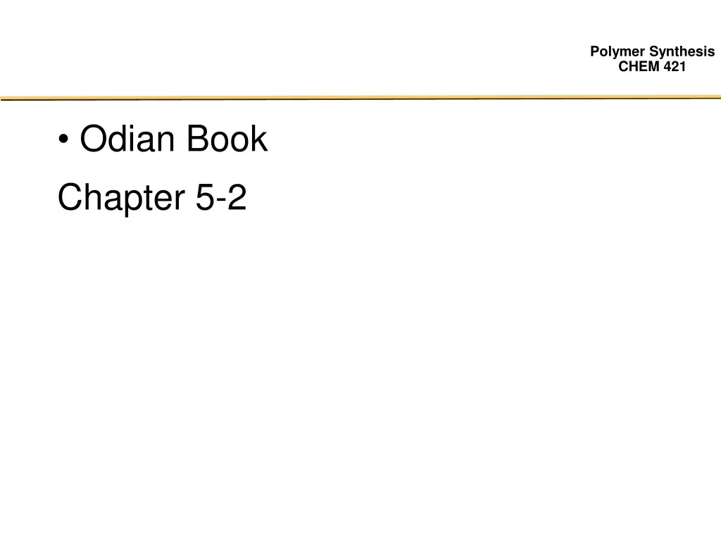 odian book chapter 5 2