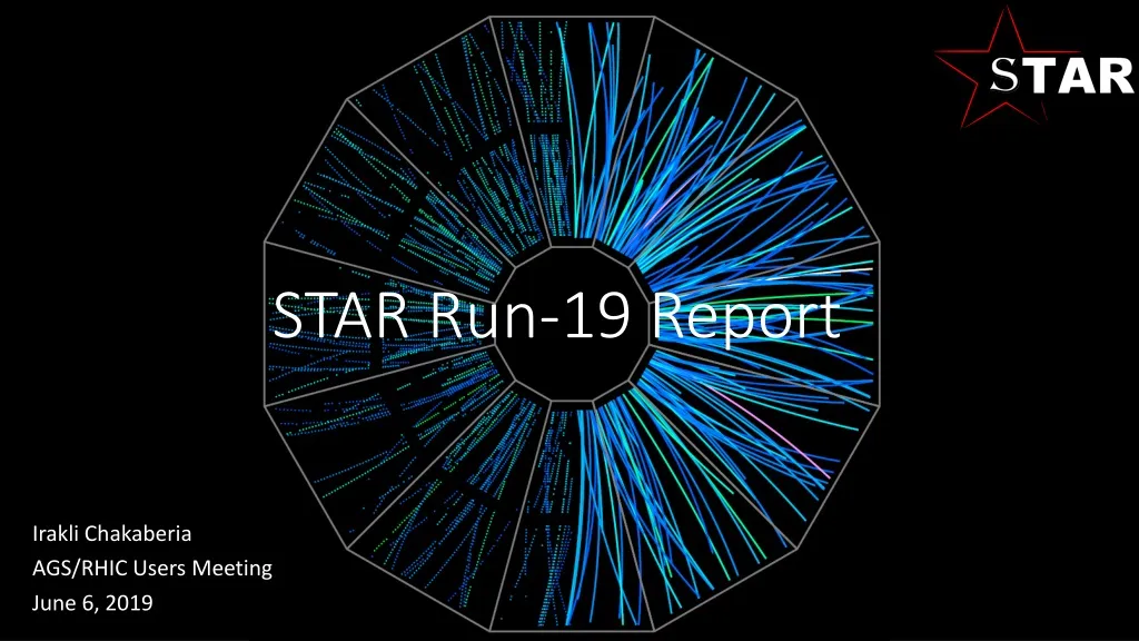 star run 19 report
