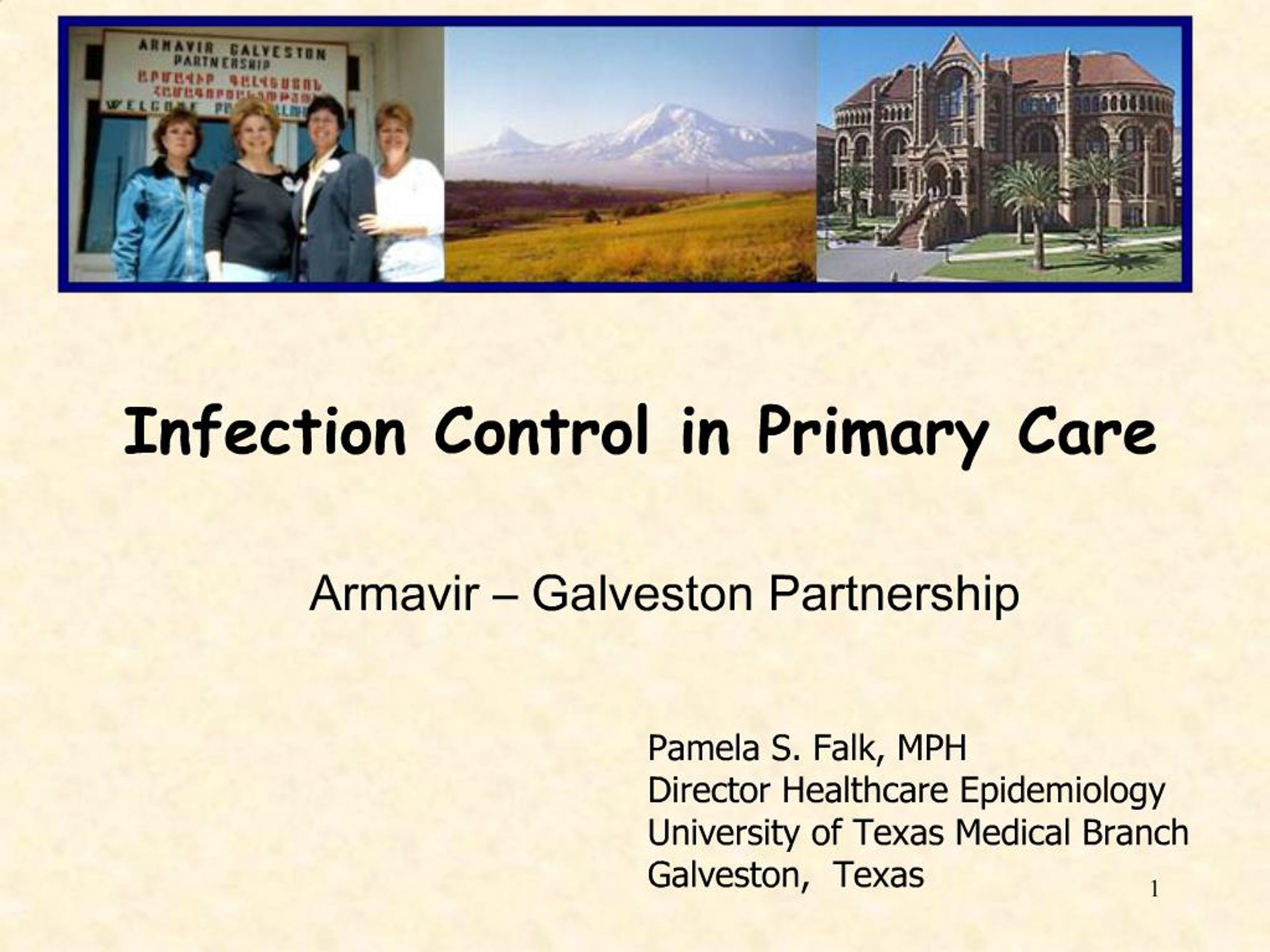 PPT - Infection Control in Primary Care PowerPoint Presentation, free ...