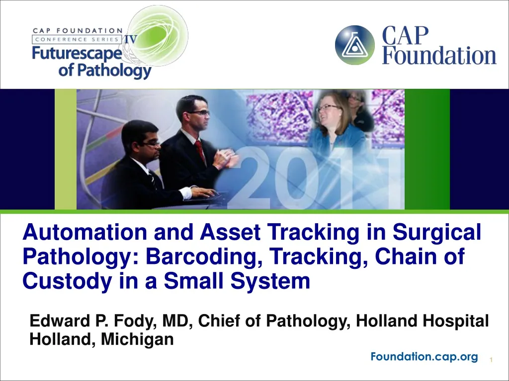 automation and asset tracking in surgical