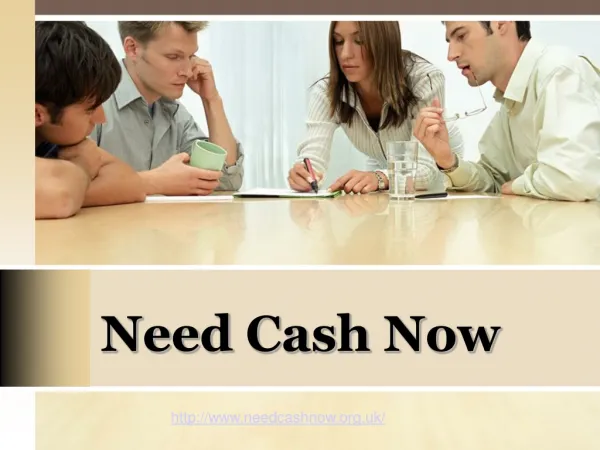 Need Cash Now- Urgent Payday Loans- I Need A Loan Today