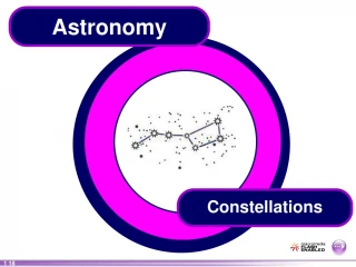 Astronomy - slide 1