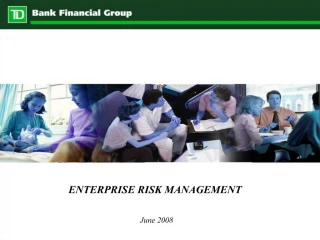 ENTERPRISE RISK MANAGEMENT - slide 1