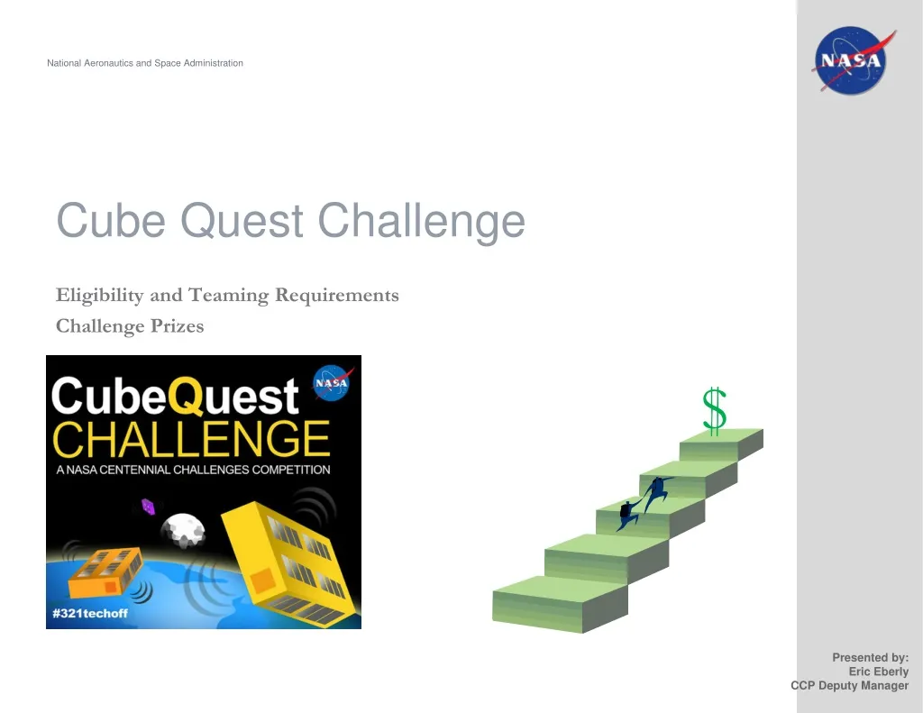 cube quest challenge