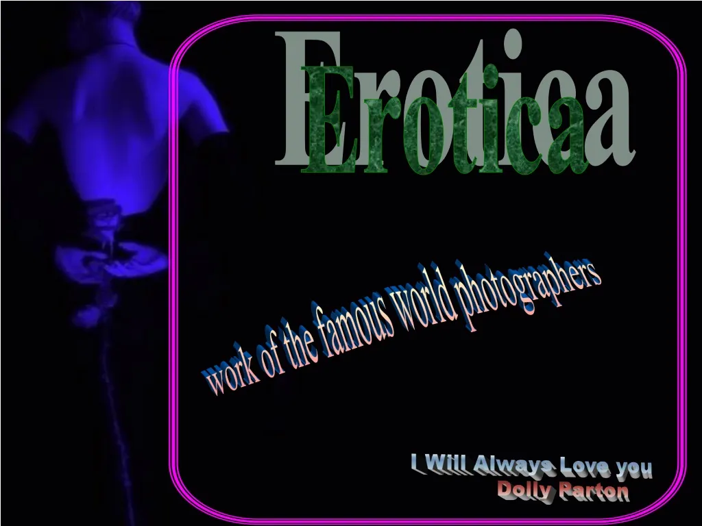 erotica