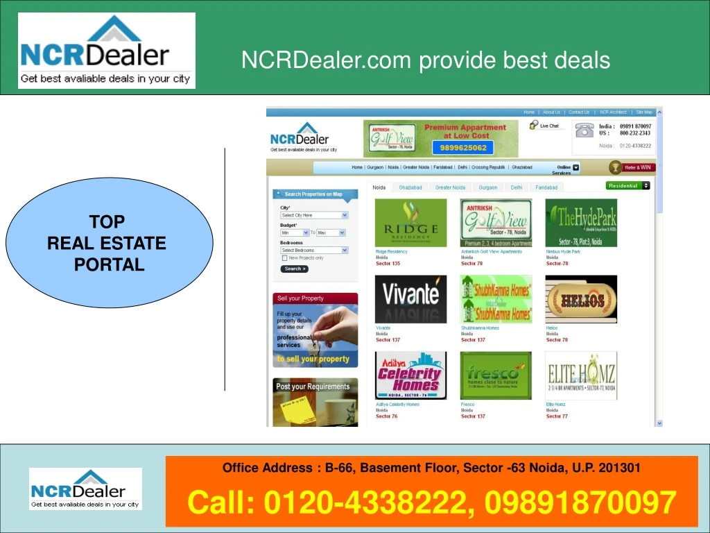 ncrdealer com provide best deals