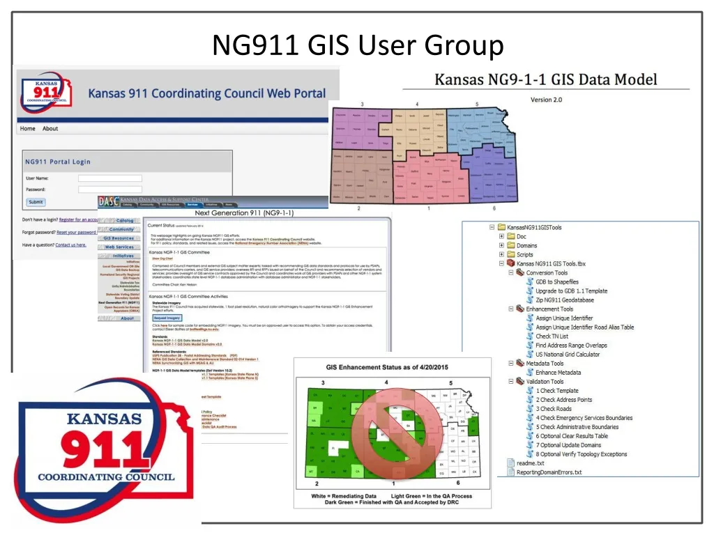 ng911 gis user group