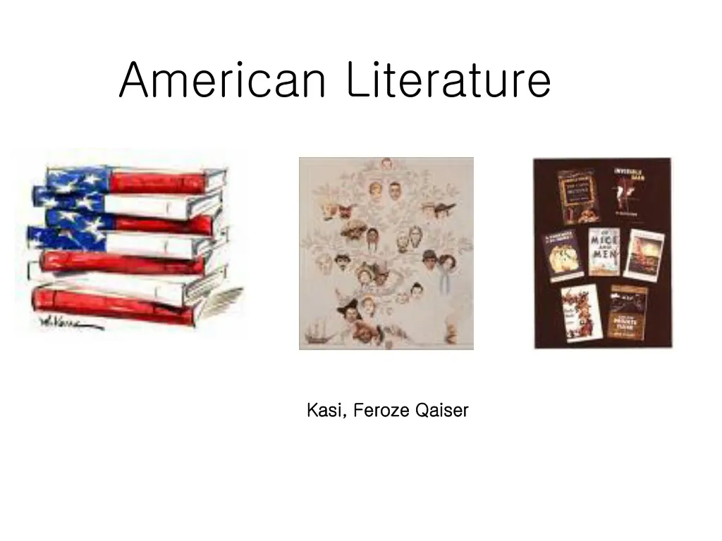 american literature
