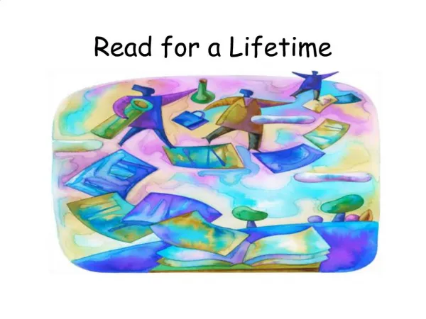 Read for a Lifetime