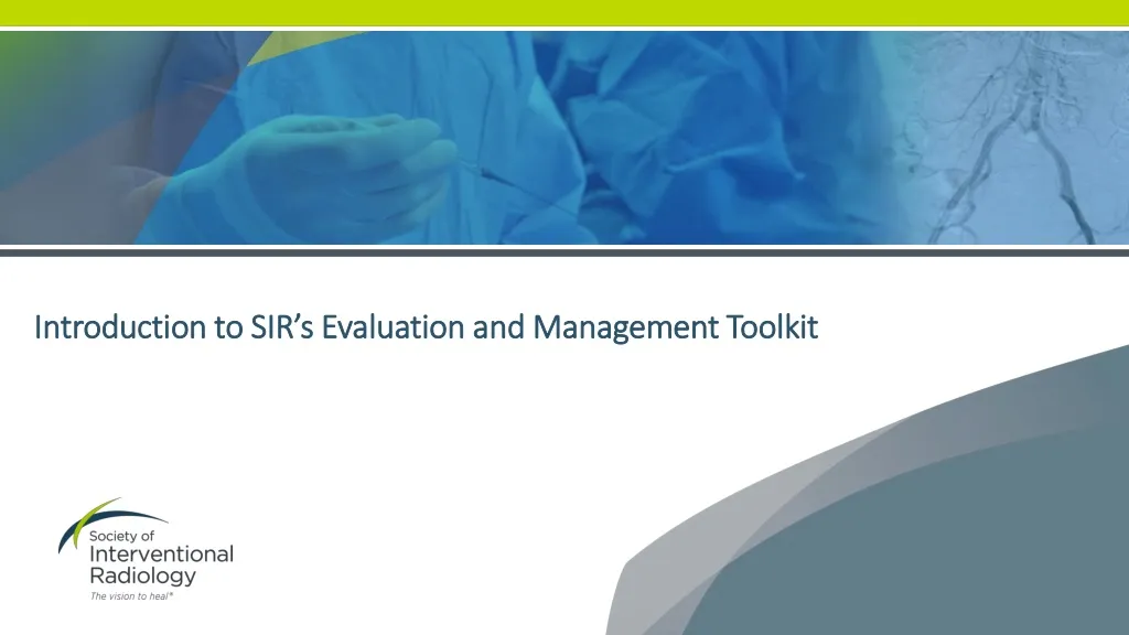 introduction to sir s evaluation and management