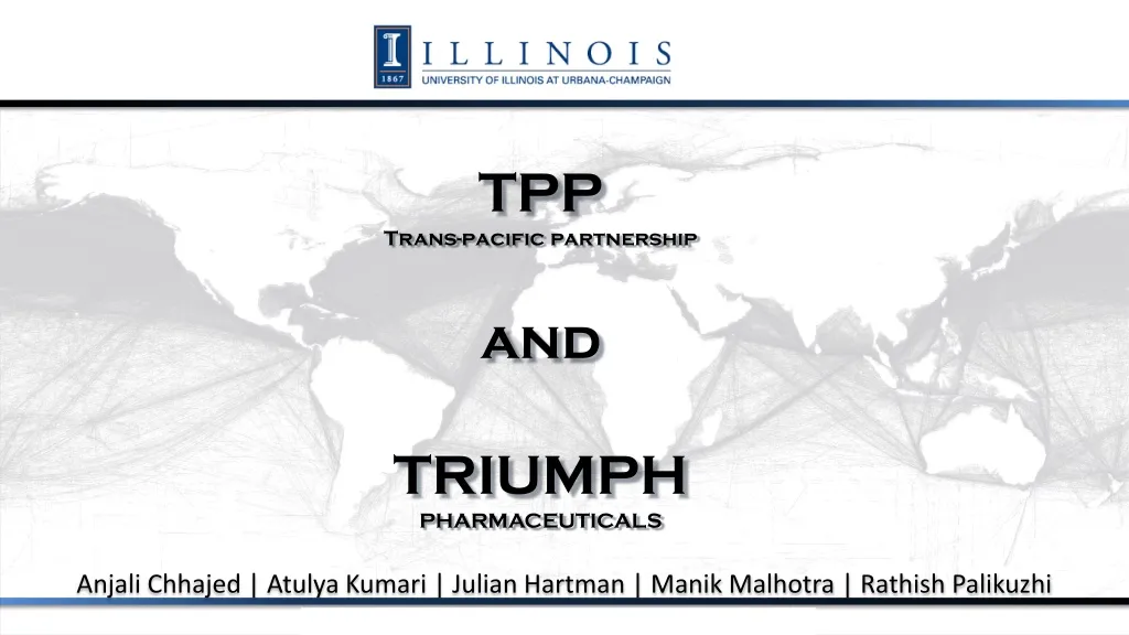 tpp trans pacific partnership
