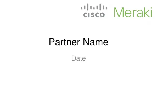 Partner Name