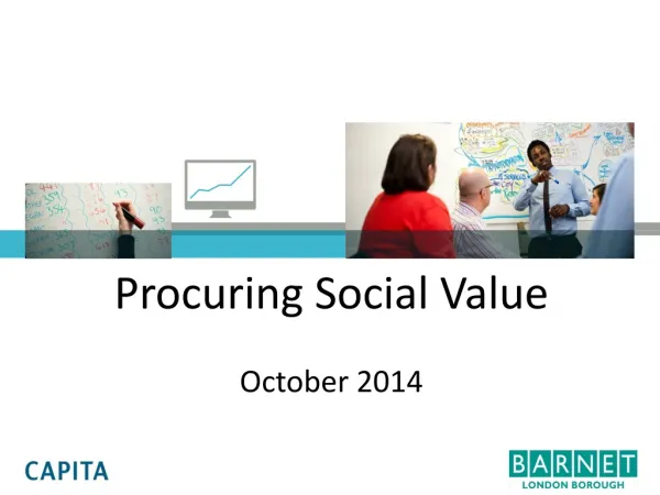 Procuring Social Value October 2014