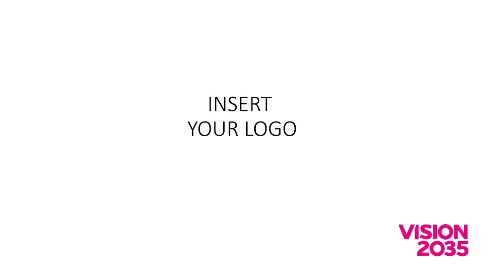 insert your logo