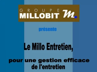 Pr sente - slide 1